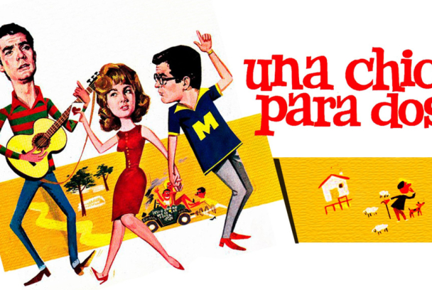 Una chica para dos (Viaje de estudios)