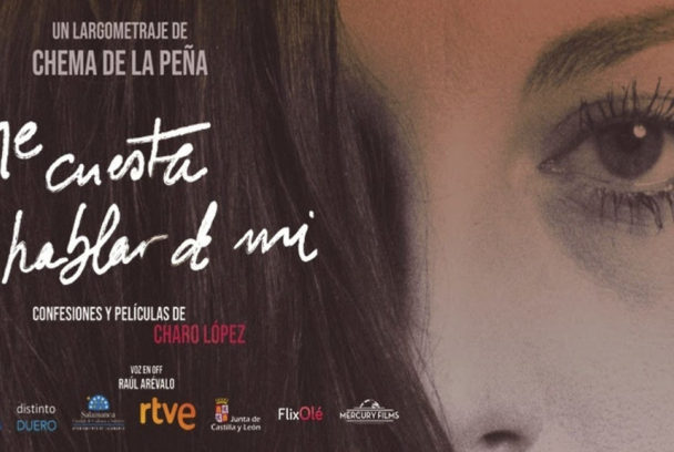 Me cuesta hablar de mí