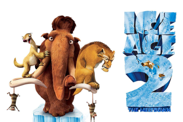 Ice Age 2: el deshielo