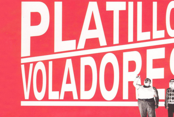 Platillos volantes