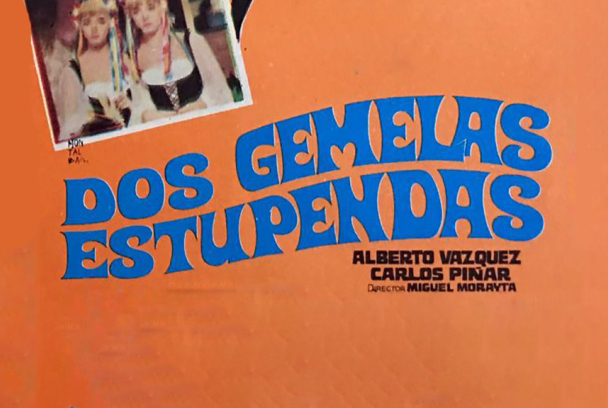 Dos gemelas estupendas