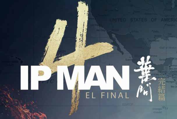 Ip Man 4: El final