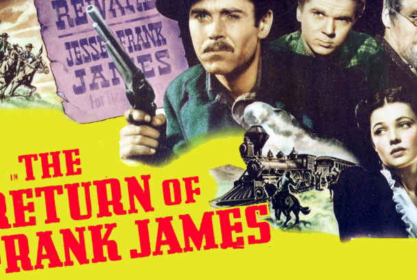La venganza de Frank James