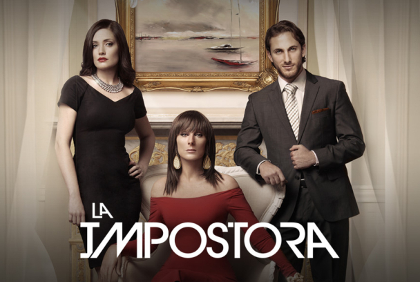 La impostora