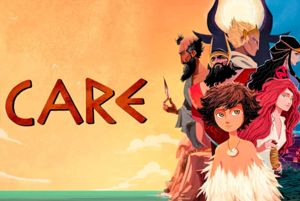 Ícaro y el minotauro