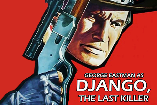 El último pistolero