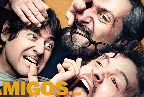 Amigos...