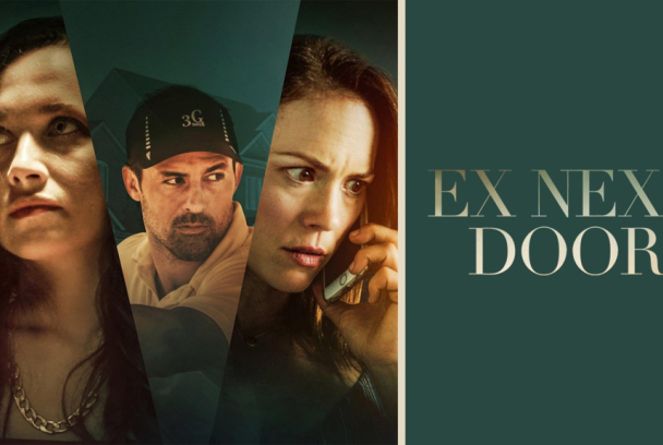 La ex en la puerta de al lado