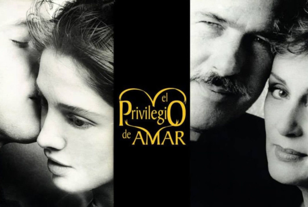 El privilegio de amar