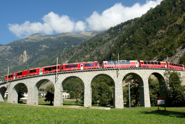Los trenes más peligrosos del mundo