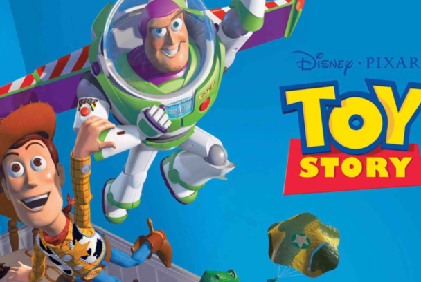 Toy Story (Juguetes)