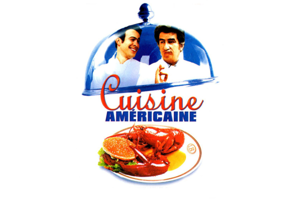 Cuisine américaine