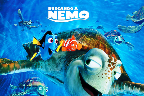 Buscando a Nemo