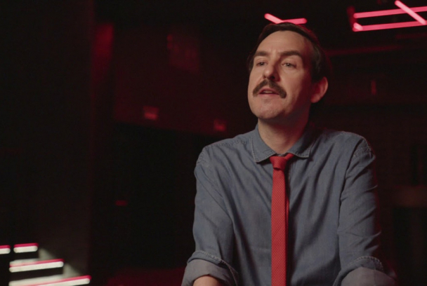 Apolo. La juventud baila