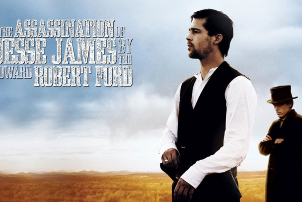 El asesinato de Jesse James por el cobarde Robert Ford