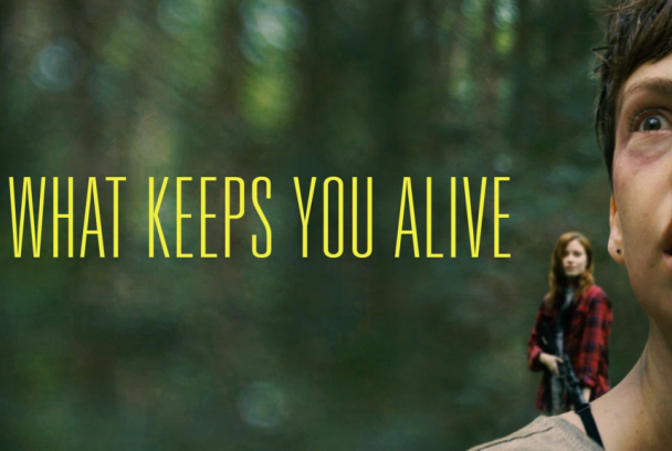 Lo que te mantiene viva
