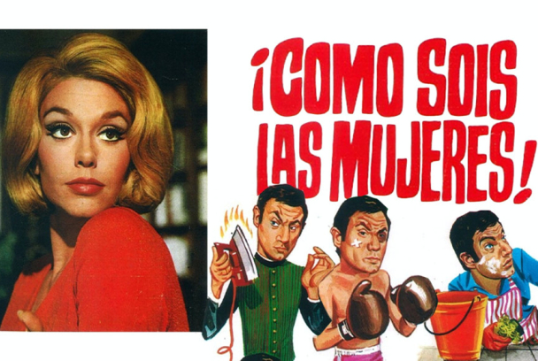 Cómo sois las mujeres