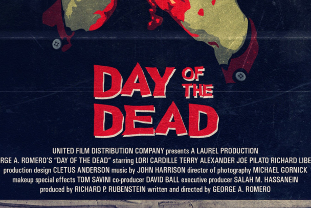 El día de los muertos