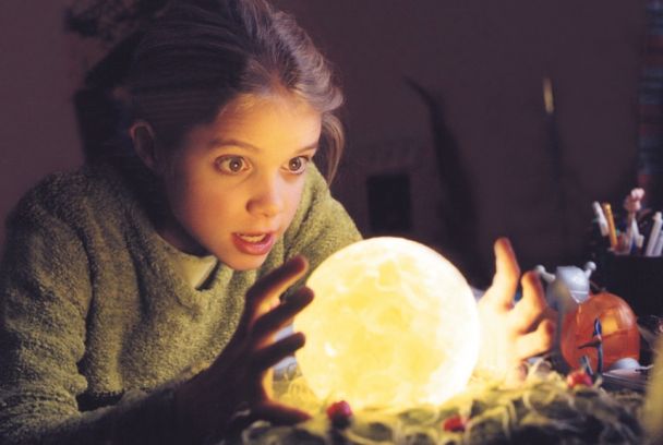 Bibi, la pequeña bruja