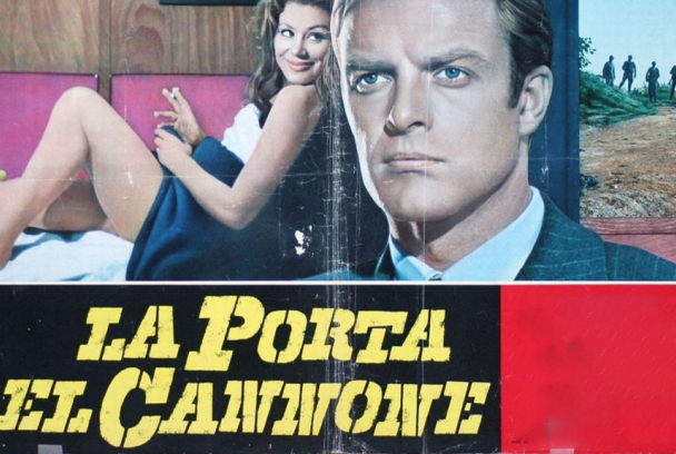 La puerta del cañón