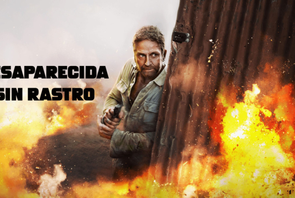 Desaparecida sin rastro