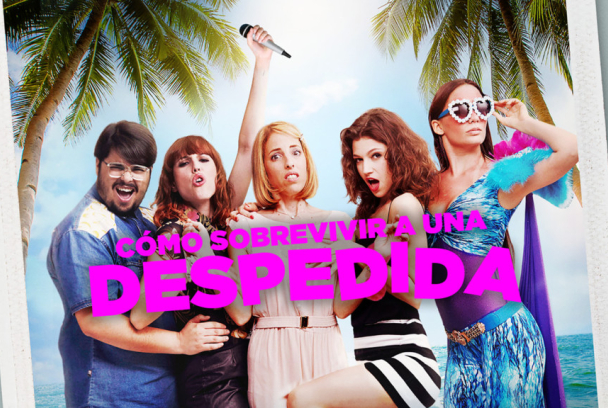 Cómo sobrevivir a una despedida