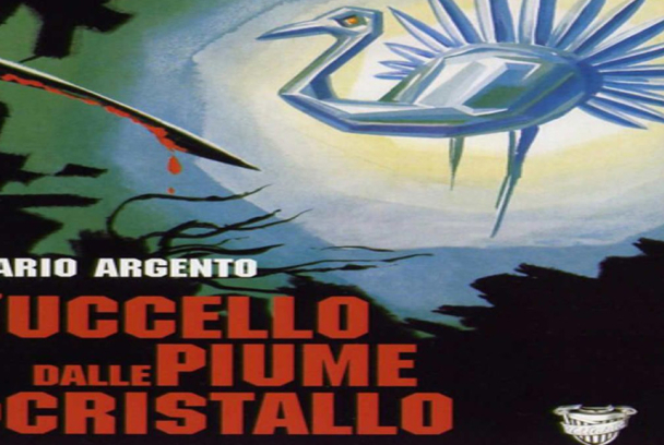 El pájaro de las plumas de cristal