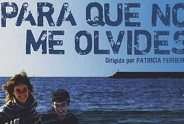 Para que no me olvides