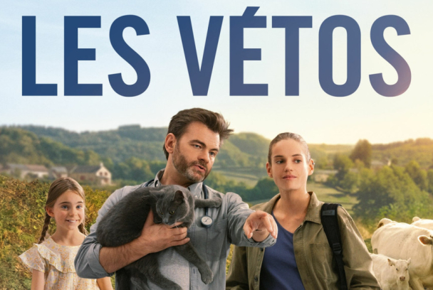 Una veterinaria en la Borgoña