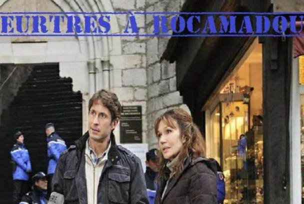 Asesinato en Rocamadour