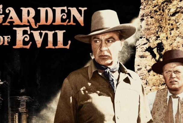 El jardín del diablo