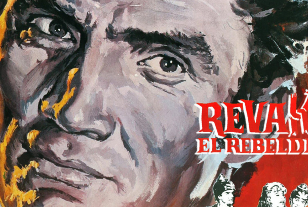 Revak el rebelde