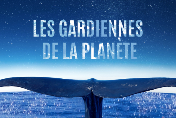 Las guardianas del planeta