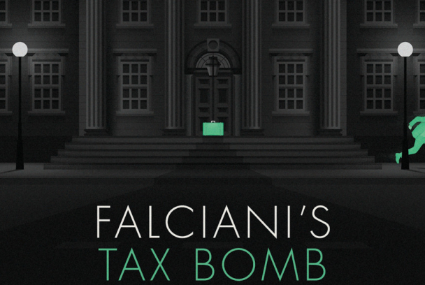 La lista de Falciani