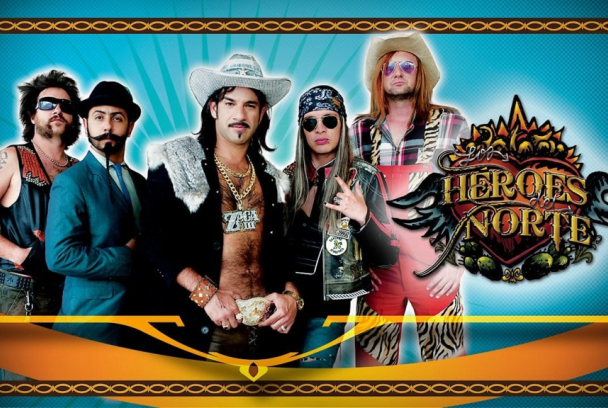 Los héroes del norte