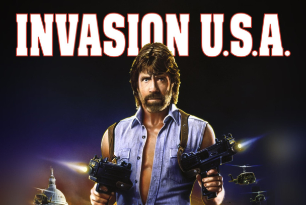 Invasión USA