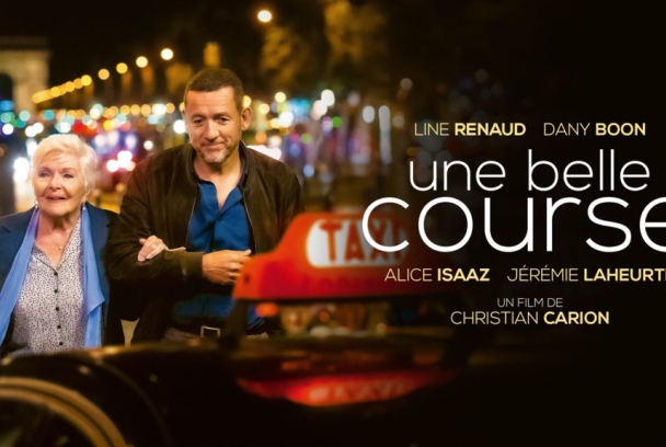 Un paseo con Madeleine