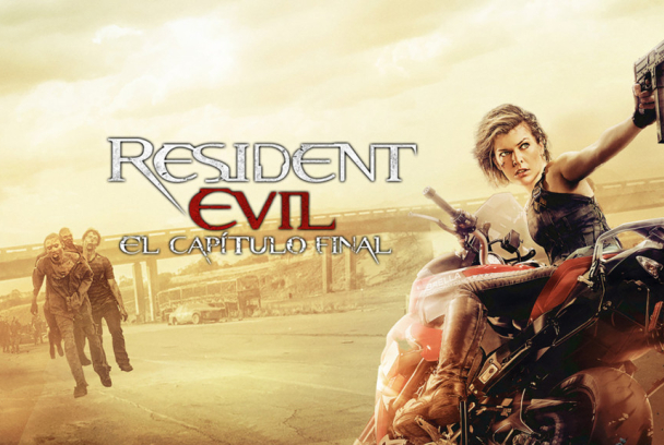 Resident Evil: El capítulo final