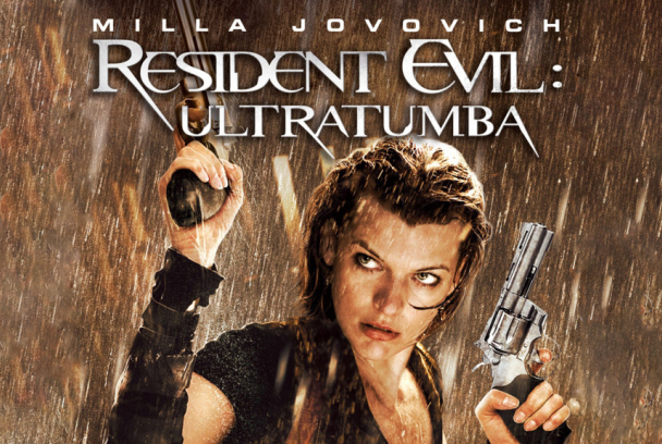 Resident Evil: Ultratumba
