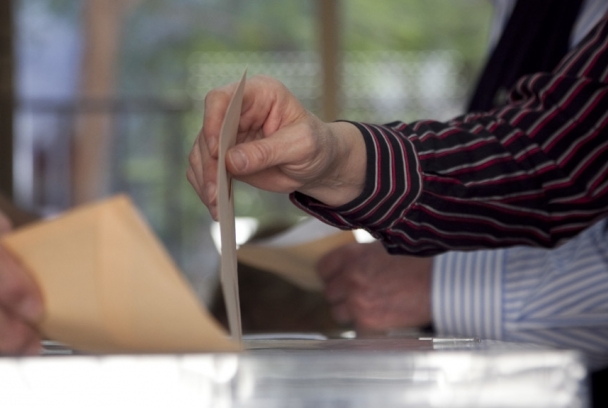 Elecciones generales. Noche electoral