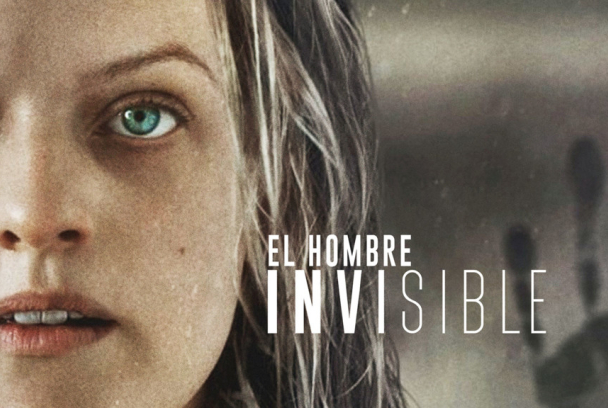 El hombre invisible