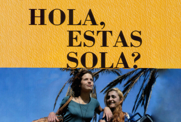 Hola, ¿Estás sola?