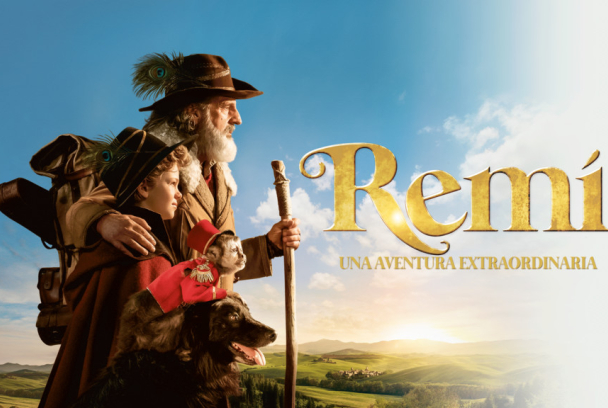Rémi, una aventura extraordinaria