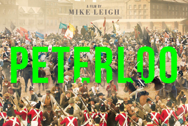 La tragèdia de Peterloo