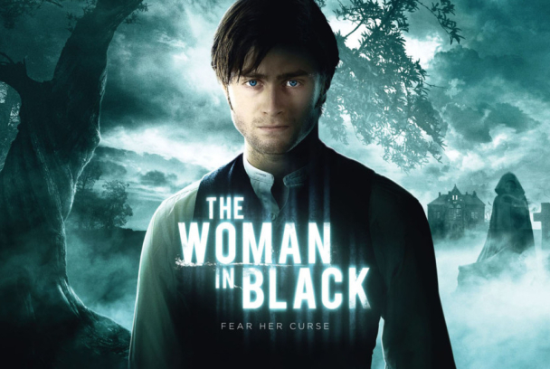 La mujer de negro