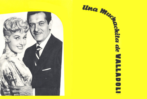 Una muchachita de Valladolid