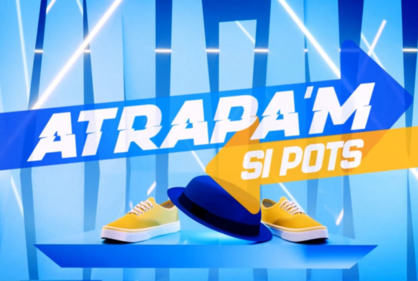 Atrapa'm si pots- Especials