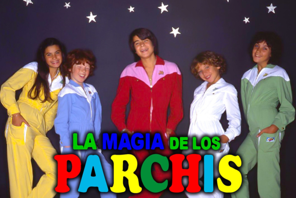 Las aventuras de los Parchís