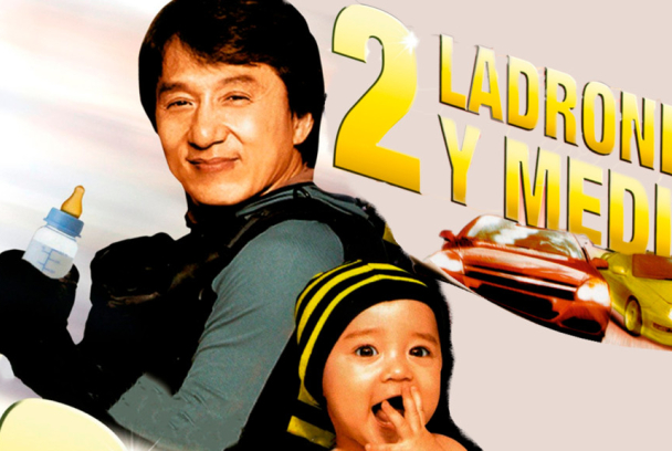 Dos ladrones y medio