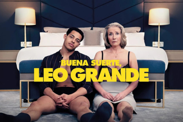 Buena suerte, Leo Grande